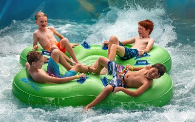 End Your Summer with a Splash: Take $50 off in September!
