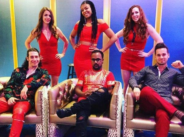 Groove-Marmalade-Holiday Cigar Open