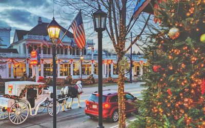 Preparing for the Christmas Season