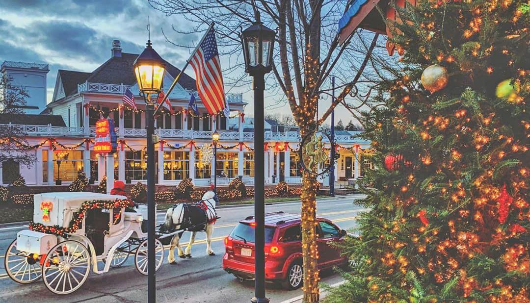 Preparing for the Christmas Season