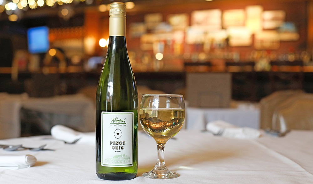 Celebrate the Season with Zehnder’s New Arcturos Pinot Gris