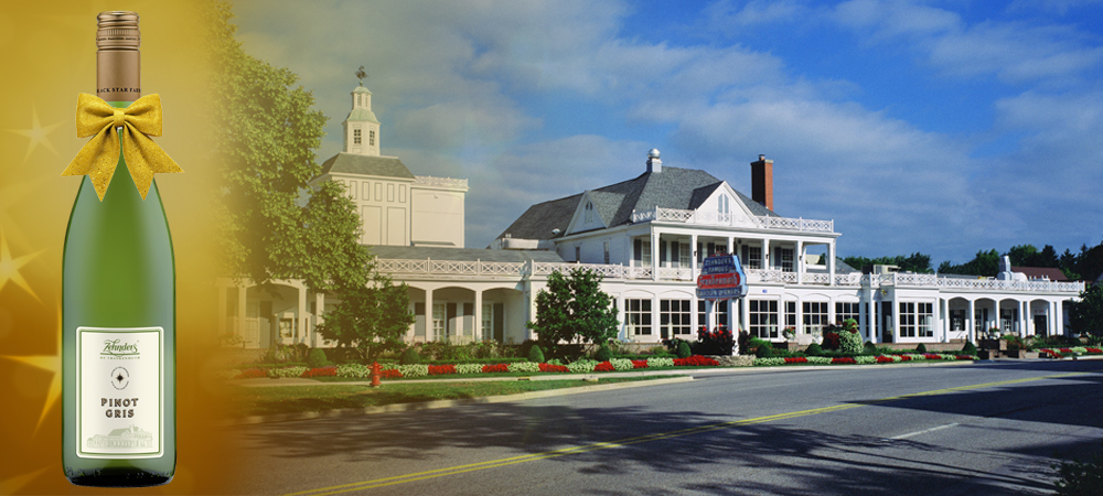 Celebrate the Season with Zehnder’s New Arcturos Pinot Gris