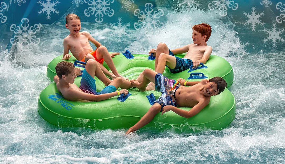 Warm up Your Winter with Big Savings at Zehnder’s Splash Village