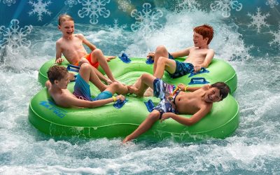 Warm up Your Winter with Big Savings at Zehnder’s Splash Village