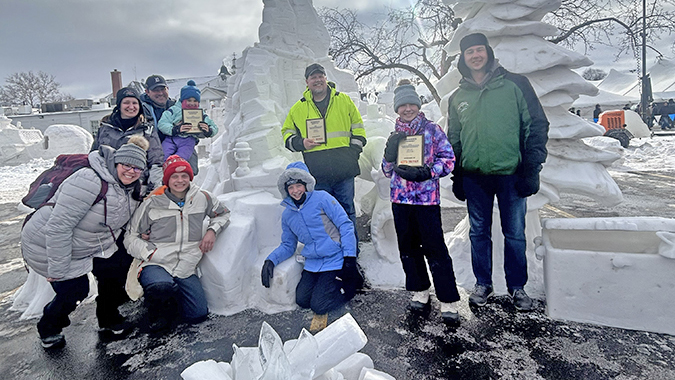 Zehnder’s Snowfest 2026 Highlights and Top Talent