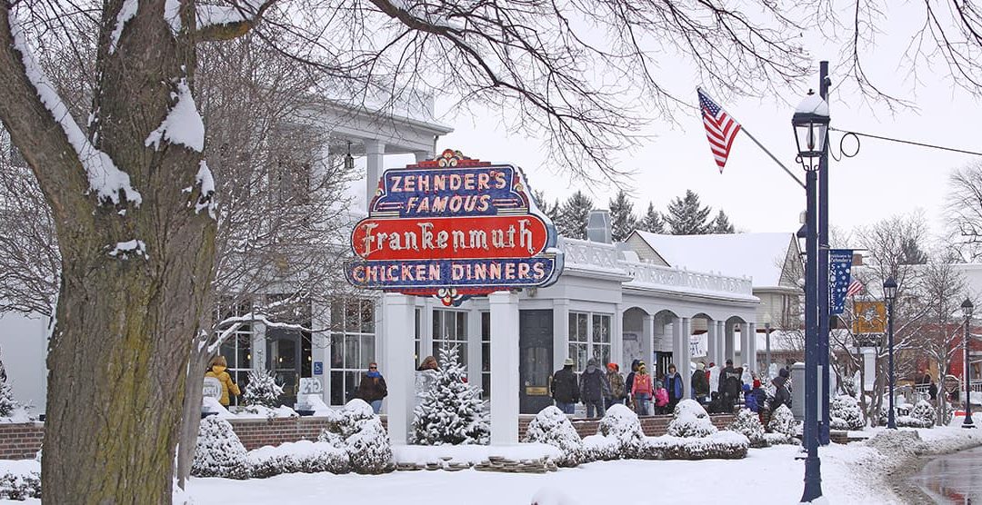 Warm up at Zehnder’s