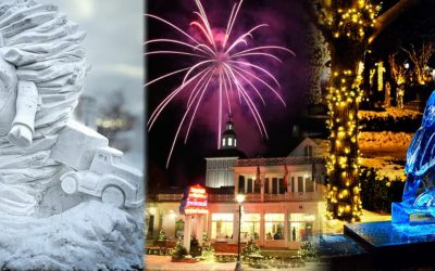 The Votes are in for the 2026 Zehnder’s Snowfest Impressions Contest!