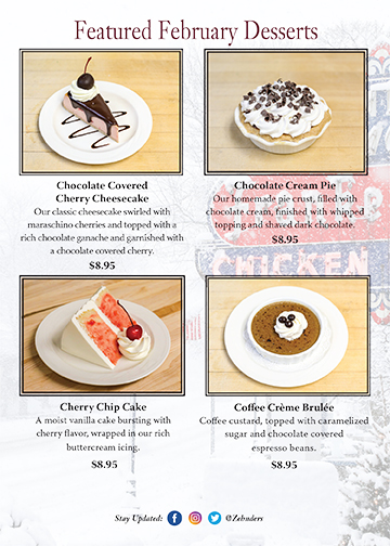 Third Place Boozy Bourbon Fudge Brownies