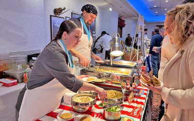 Zehnder’s Shines at the 34th Annual Professional Chef Competition