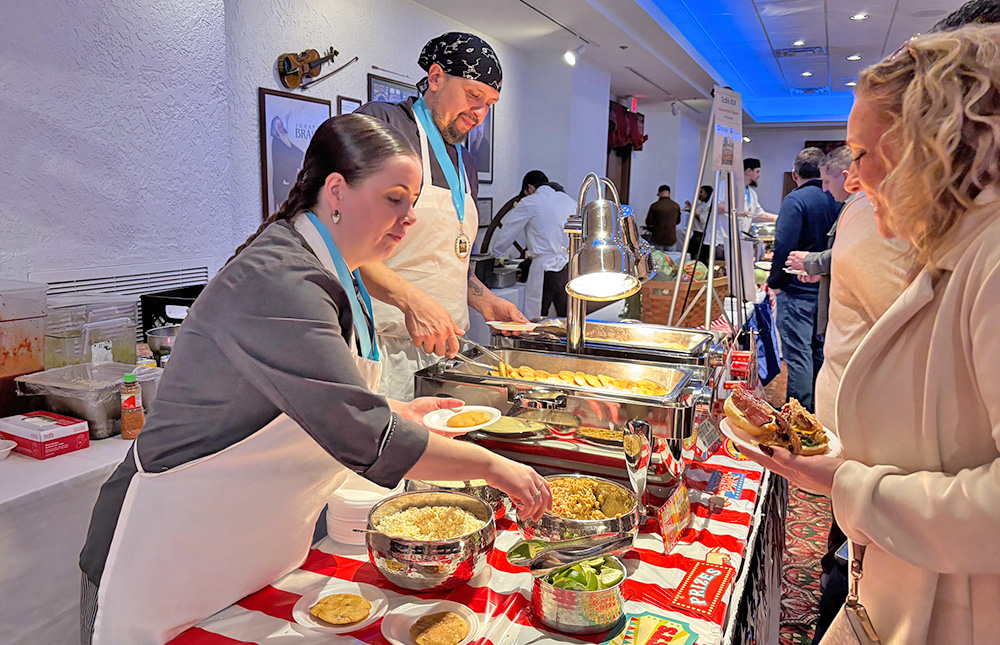 Zehnder’s Shines at the 34th Annual Professional Chef Competition