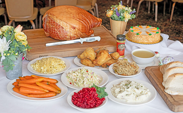 Zehnder’s Holiday Dinners To-Go