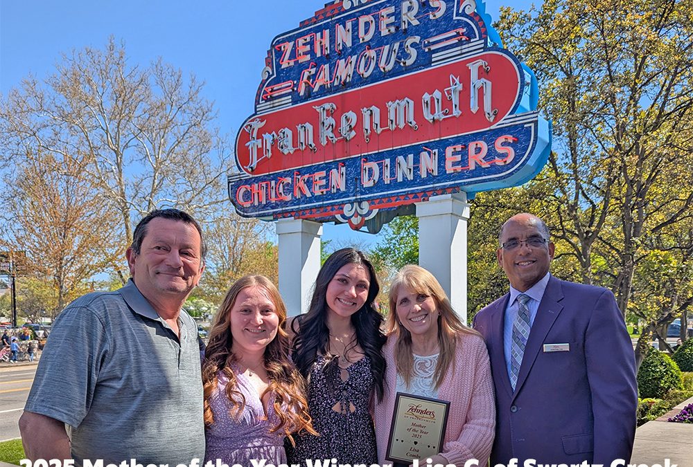 5,000 Mother’s Day Diners Expected May 10th