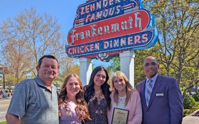 5,000 Mother’s Day Diners Expected May 10th