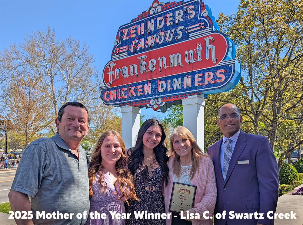 Mother of the Year 2025