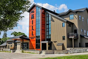 Book The Mill at Zehnder Park Book The Mill at Zehnder Park