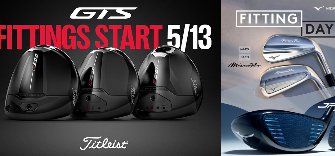 Free Fitting Days at The Fortress Golf Course