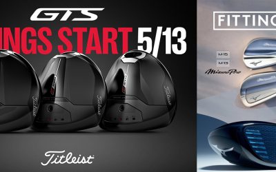 Free Fitting Days at The Fortress Golf Course