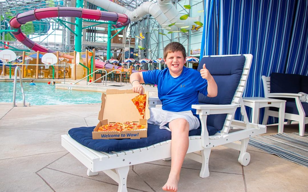 Zehnder’s Splash Village “Golden Pass” Giveway