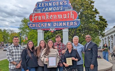 Zehnder’s 2026 Mother of the Year Contest Winner