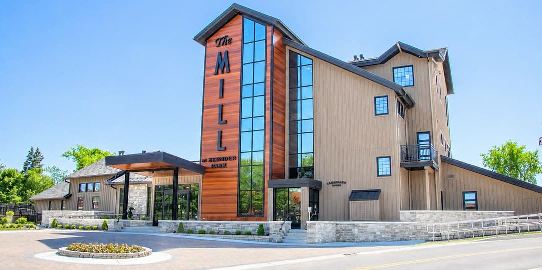 The Mill at Zehnder Park – Crossing the Finish Line!