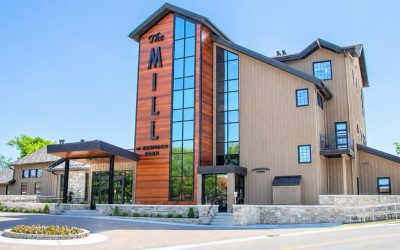 The Mill at Zehnder Park – Crossing the Finish Line!
