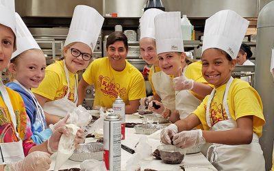 Kids Summer Camps in Frankenmuth: Culinary Fun, Creativity & Waterpark Adventure