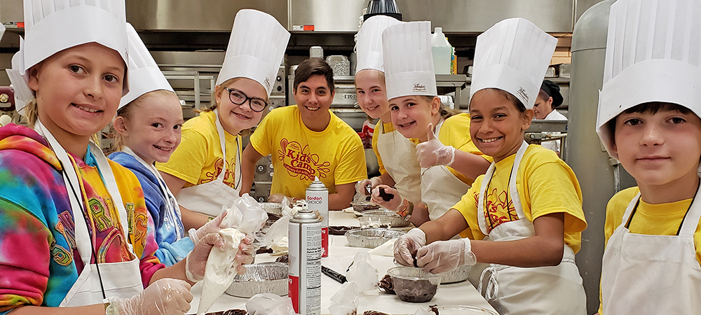 Kids Summer Camps in Frankenmuth: Culinary Fun, Creativity & Waterpark Adventure