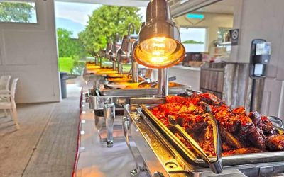 Summer Fridays Just Got Better: Join us for BBQ Nights at The Fortress Golf Course
