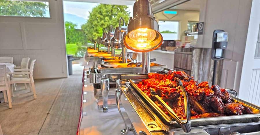 Summer Fridays Just Got Better: Join us for BBQ Nights at The Fortress Golf Course