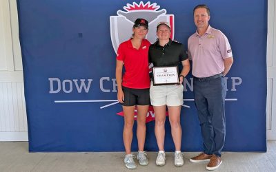 Celebrating Our 2026 Suzann Pettersen Amateur Qualifier Champion: Jessica Jolly Earns Spot in the Dow Championship