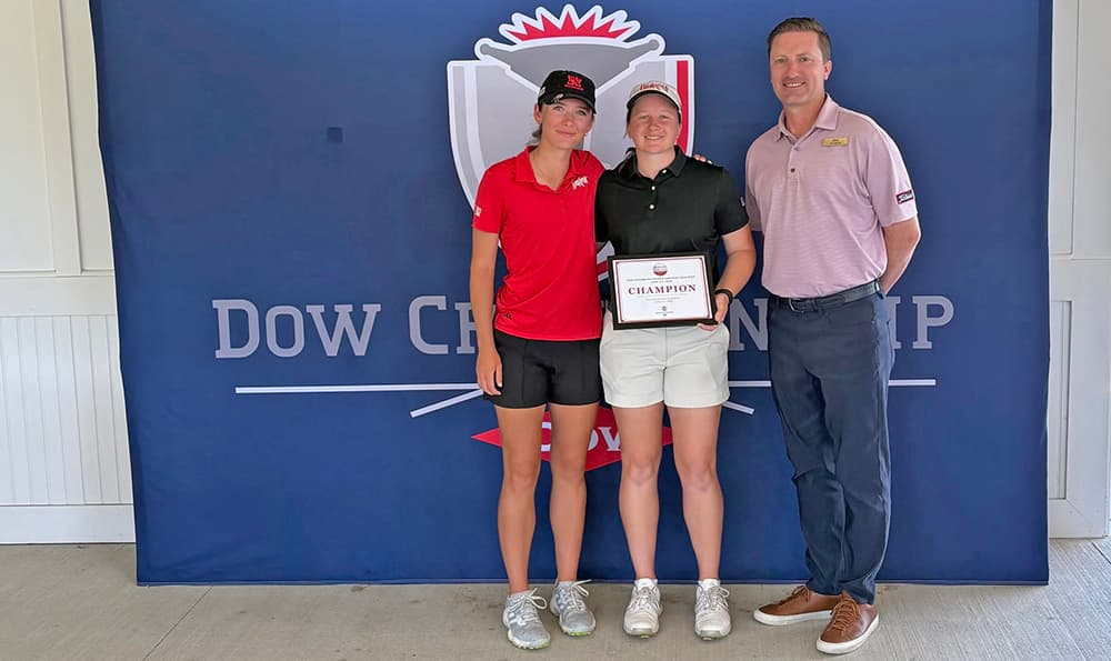 Celebrating Our 2026 Suzann Pettersen Amateur Qualifier Champion: Jessica Jolly Earns Spot in the Dow Championship