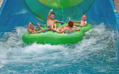 Save on Packages This Summer at Zehnder’s Splash Village