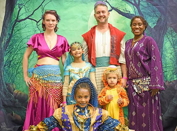 A Spooktacular Halloween Weekend Awaits at Zehnder’s Splash Village!