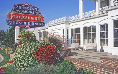 Share the Love, Win the Ultimate Zehnder’s Getaway!