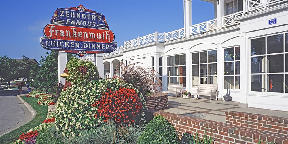 Share the Love, Win the Ultimate Zehnder’s Getaway!
