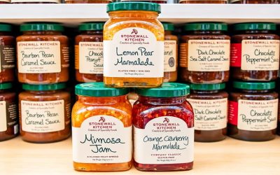 Stock up and Save on Stonewall Kitchen Favorites at Zehnder’s Marketplace