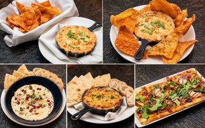 Discover the Flavors of Fall at Landmark Lounge