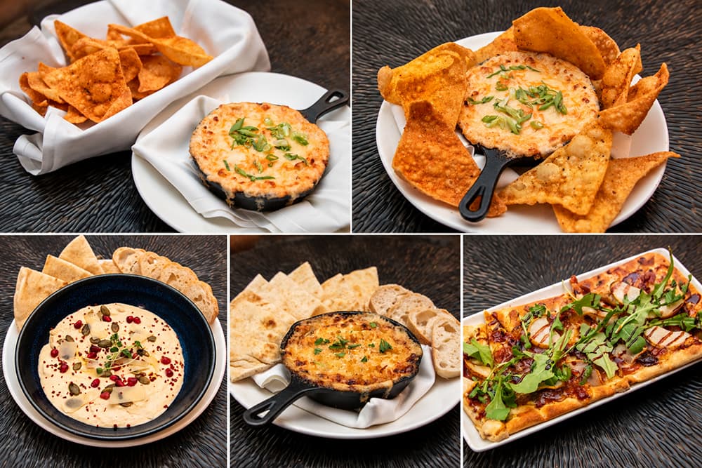 Discover the Flavors of Fall at Landmark Lounge