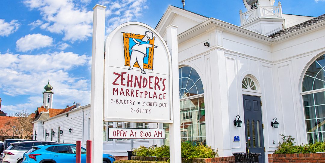 Share the Joy of the Season with Holiday Gifts from Zehnder’s