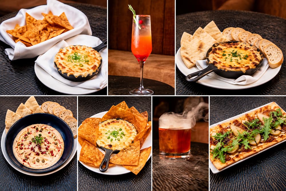 Sip, Savor and Unwind: Discover the New Menus at Landmark Lounge